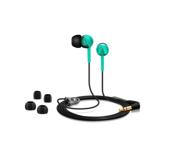 SENNHEISER CX 215 Green - 216509 - zdjęcie